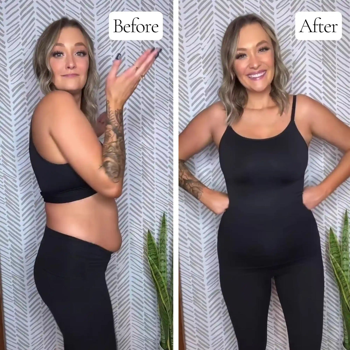 High Waist Shaping Legging