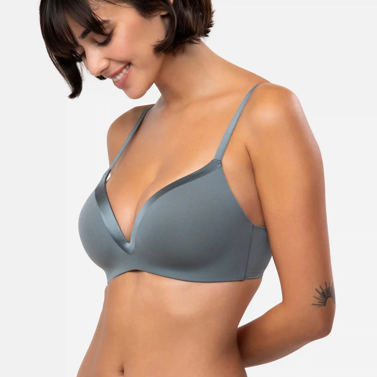 1258 The Satin Grace (3D molded)