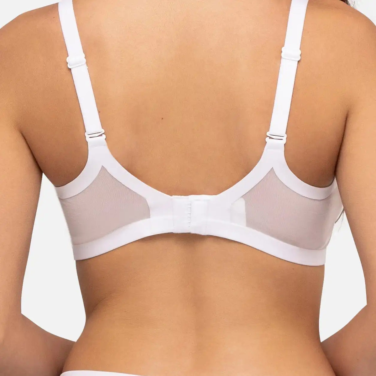The Front Closure Bra +Hook/Eye