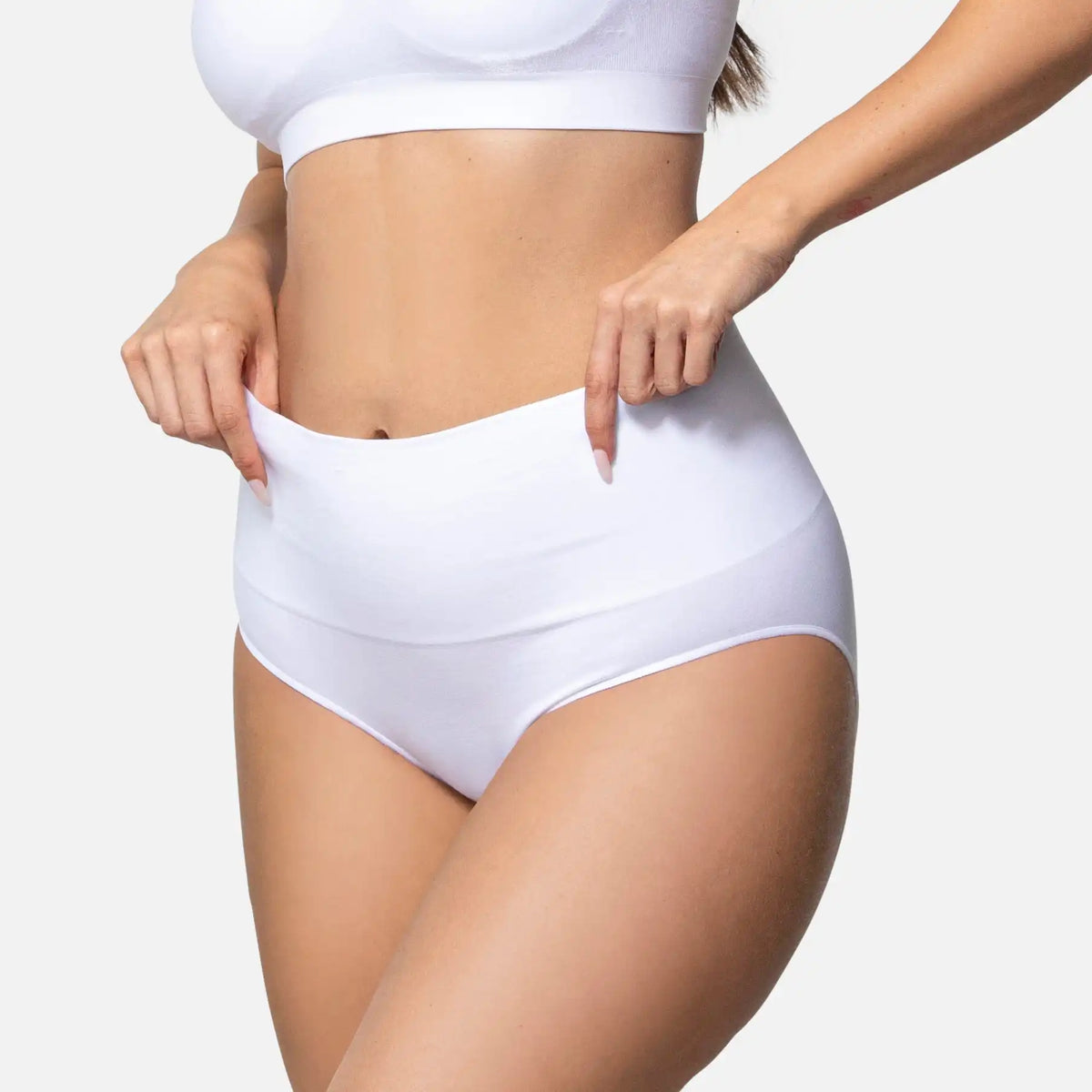 308 Smoothing At Waist Brief