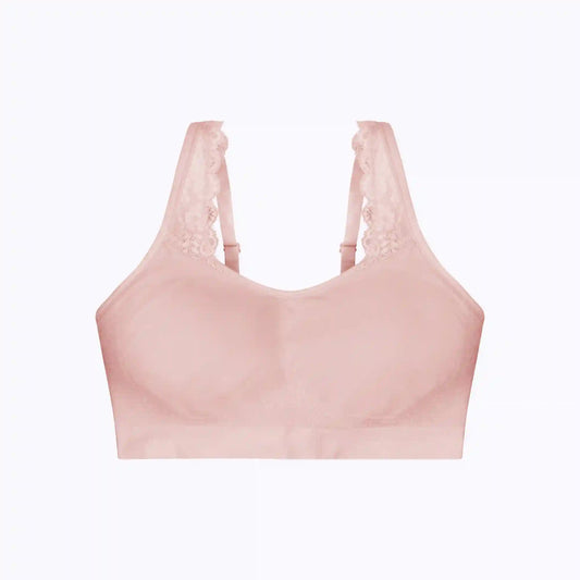 445 The Comfort Bra (Lace Straps)