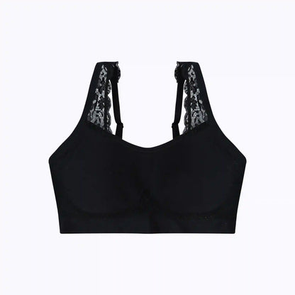 445 The Comfort Bra (Lace Straps)