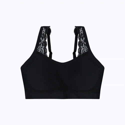 445 The Comfort Bra (Lace Straps)