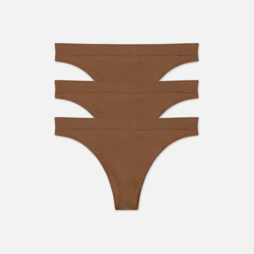 3 Pack Everyday-U Thong