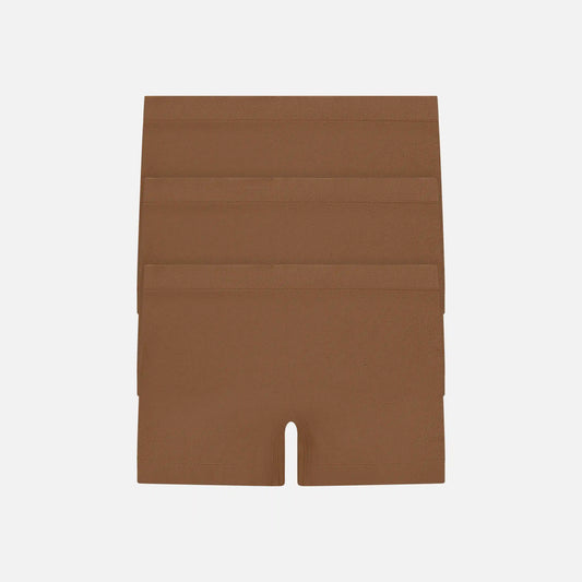 3 Pack Everyday-U Boyshort