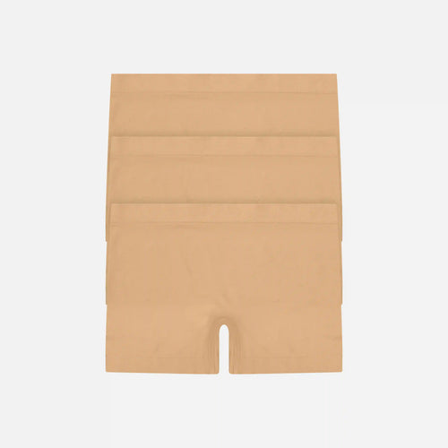 3 Pack Everyday-U Boyshort