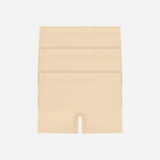 3 Pack Everyday-U Boyshort