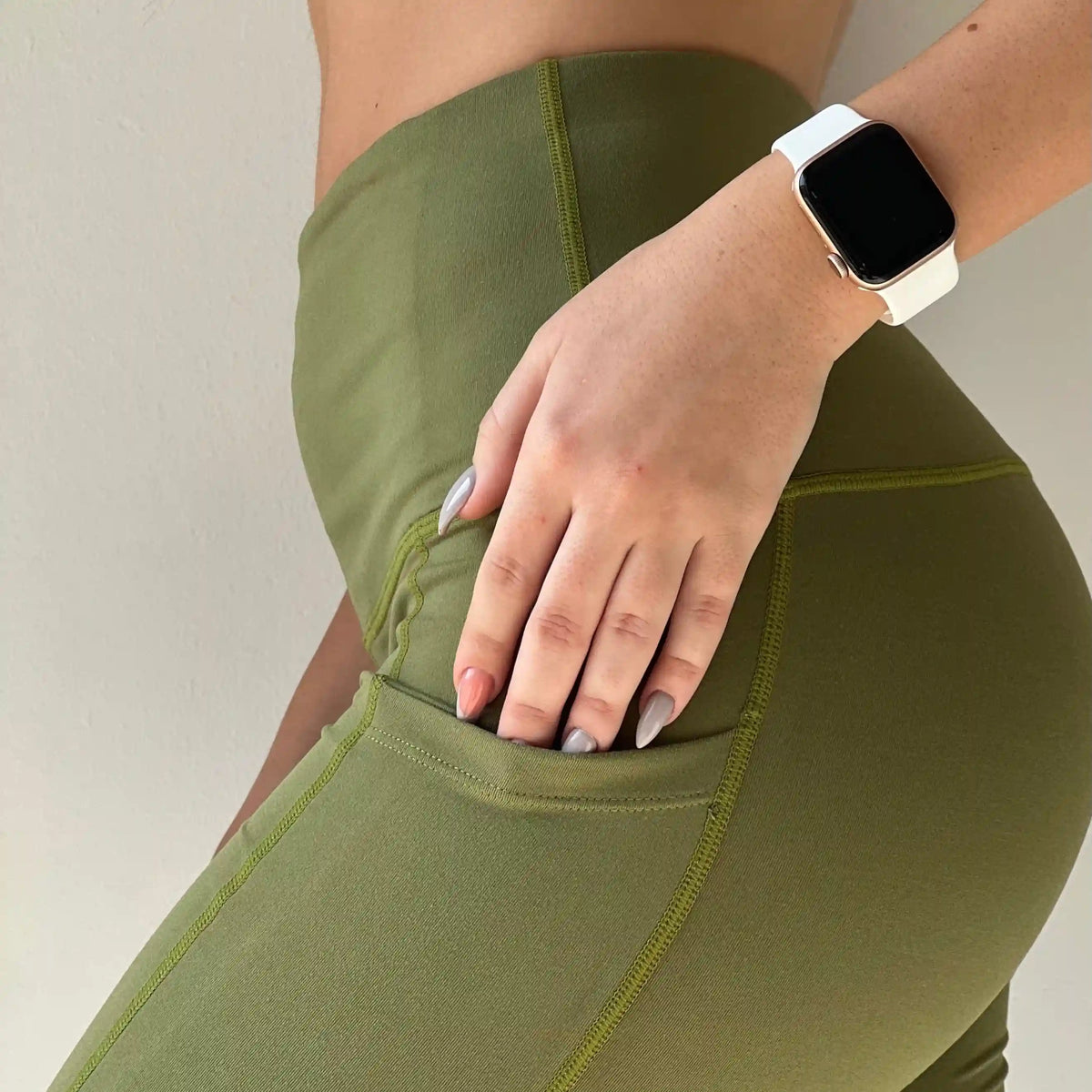 1078 Nowsunday Ultrasoft Legging with Pocket
