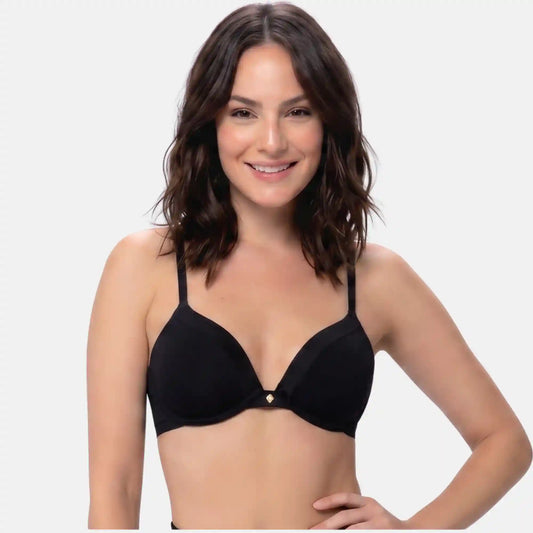 The NoGap Satin Bra