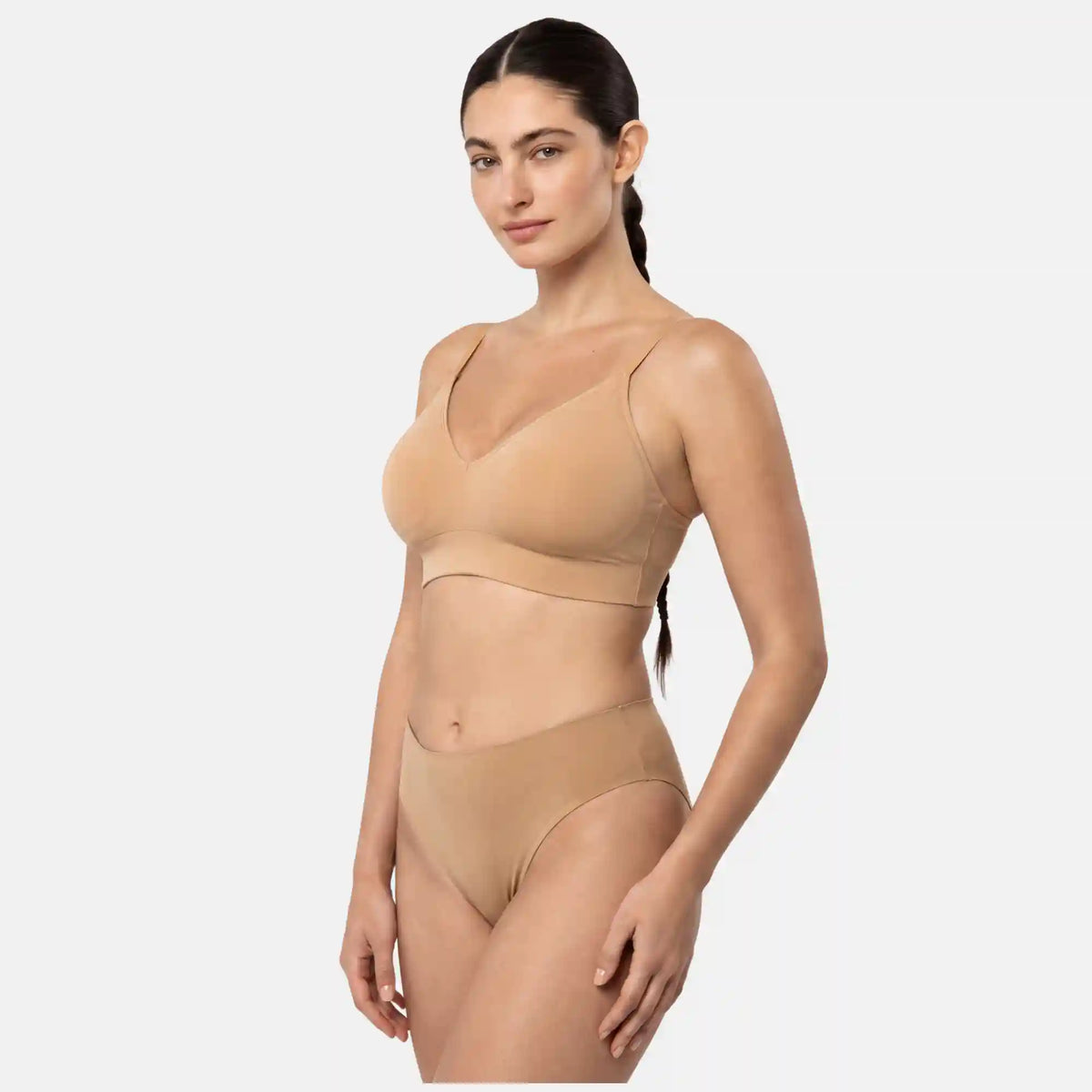 911 No Show Bikini