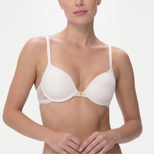 The NoGap Lace Bra