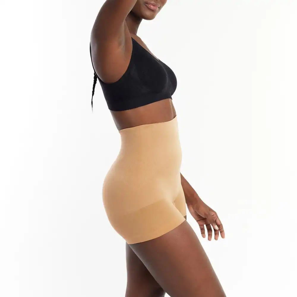 Must Have High Waist Boy Short