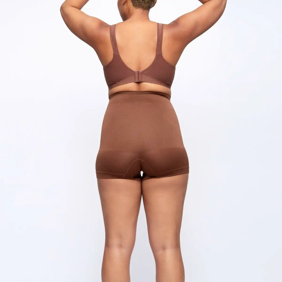 Must Have High Waist Boy Short